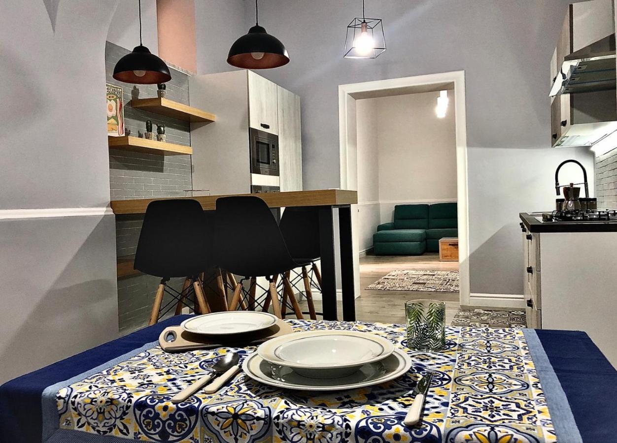 Casa Vacanza Resilienza マルサラ エクステリア 写真