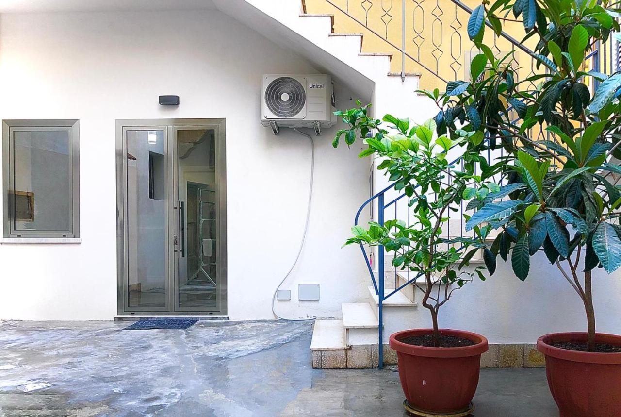 Casa Vacanza Resilienza マルサラ エクステリア 写真